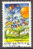 France stamp  06