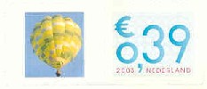 Netherlands stamp 01