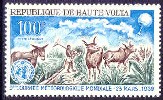 Upper Volta stamp 02