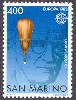 San Marino stamp 02
