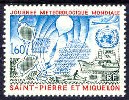 St. Pierre and Miquelon stamp 01