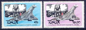 Tonga serie 01