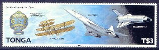 Tonga stamp 02