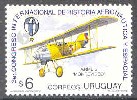 Uruguay stamp 02