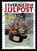 Sweden stamp 02