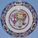 Royal Worcester, Eng - 20,5 cm