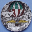 Fornasetti nr 3, Ita - 21,5 cm