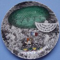 Fornasetti nr 8, Ita - 21,5 cm