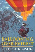 Ballooning over Everest