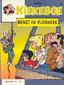 Kiekeboe, kunst en vliegwerk