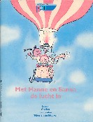 Met Hanne en Sanne de lucht in