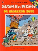 Suske en Wiske - de begeerde berg