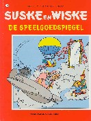 Suske en Wiske - de speelgoedspiegel