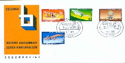 Deubau 1979, Germany