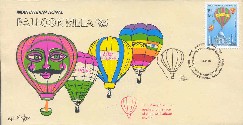 Balloon Mela 1985, India