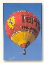 Ferrari Balloon, Italy