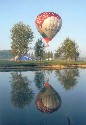 Ferrari Ballonfista, Itali