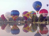 Ferrari Balloons 2005, Italy