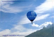 Husqvarna Balloon, Italy