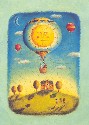 Artistic balloon