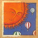 HOT air balloons