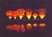 Nightglow Ballonfista Barneveld