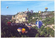 Ballonfista Rocamadour