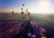 Ballonfista Chambley Air Base