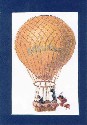 Historische ballon,2 van 5