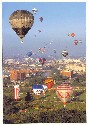 Balloons over Bristol