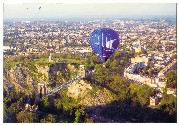 Bristol, Clifton Suspension Bridge