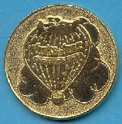 French commemorative coin