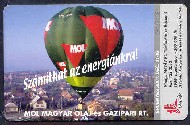 Hongarian balloon