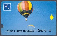 Turkish card