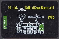 Ballonfista Barneveld, 1992