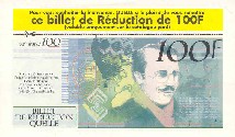 Coupon from Quelle, France