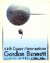 Gordon Bennett 2000, sticker