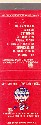 Match-booklet