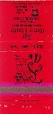 Match-booklet