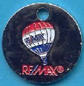 Coin for shoppingcar; www.remax.nl