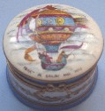 Limoges, Jewelry-box