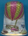 DJEM; Historische ballon