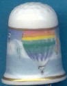 Coalport; Various balloons