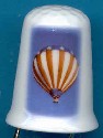 H&M; hot air balloon