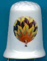 H&M; hot air balloon