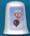 H&M; hot air balloons