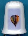 H&M; hot air balloon