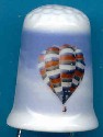 H&M; hot air balloon