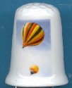 H&M; hot air balloon