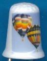 H&M; hot air balloons